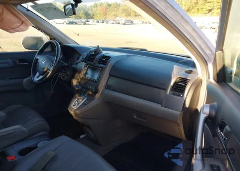 2007 Honda Cr-V Ex-L z USA, uszkodzony, nr VIN JHLRE487X7C051471